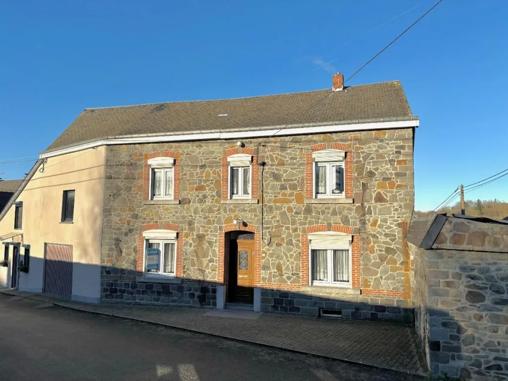 Hoofdfoto Huis in Hargimont
