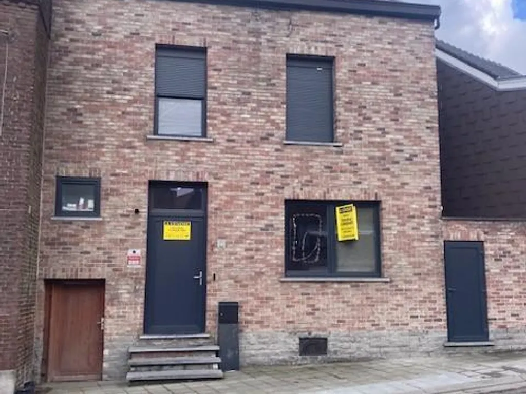 Hoofdfoto Huis in Jumet