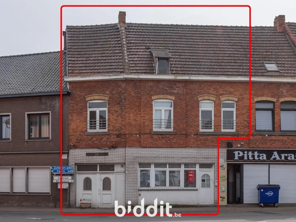 Hoofdfoto Huis in Eine
