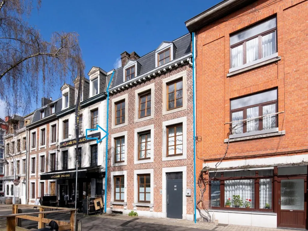 Hoofdfoto Huis in Verviers