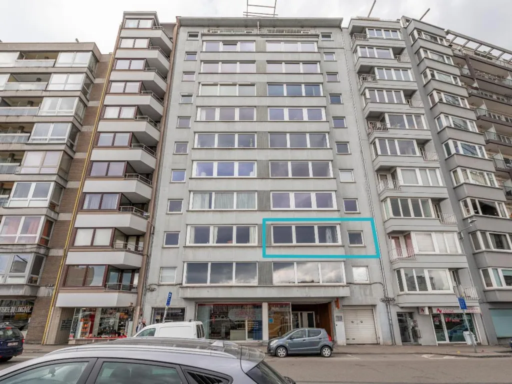 Hoofdfoto Appartement in Liège