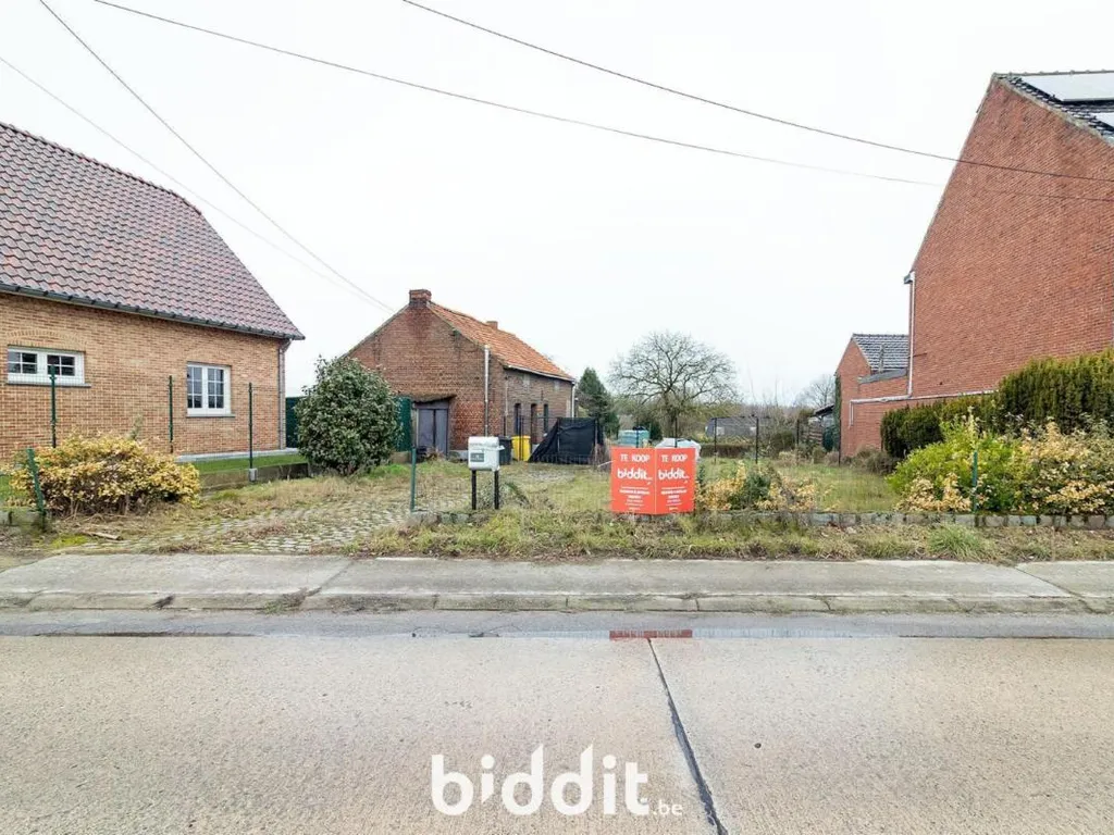 Hoofdfoto Huis in Zoutleeuw