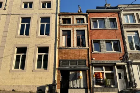 Maison À vendre Huy