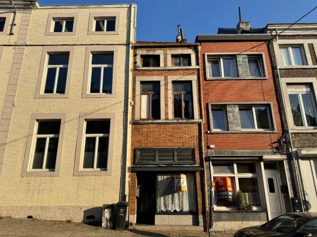 Huis in Hoei - Rue du Marché 16, 4500