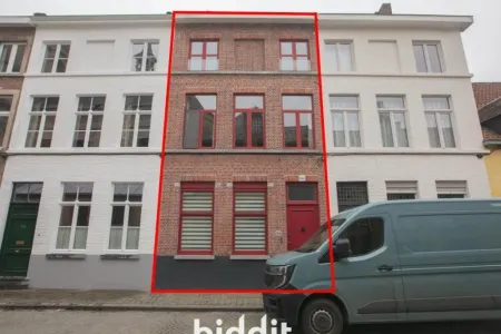 Maison À vendre Bruges