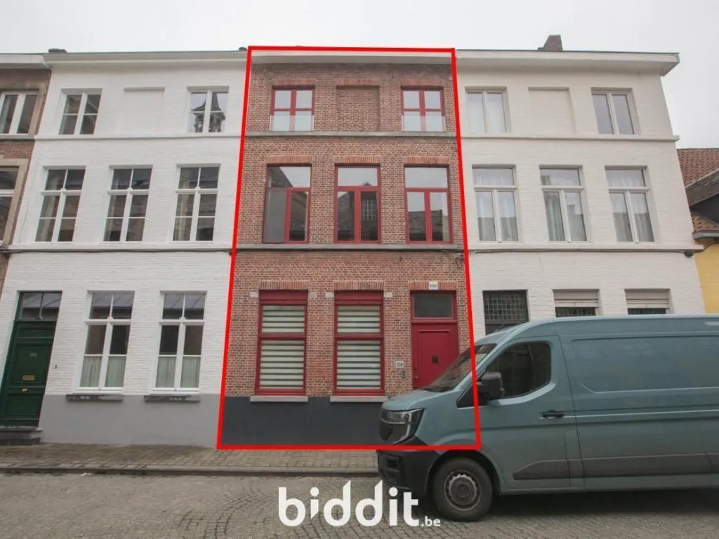 Photo principale Maison à Bruges