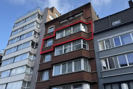 Appartement À vendre Liège