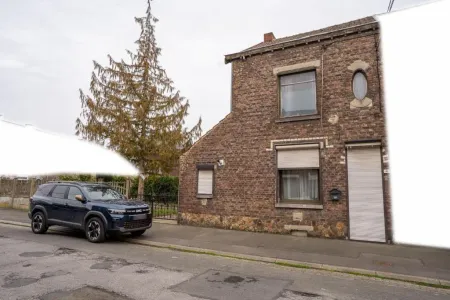 Maison À vendre La Louvière