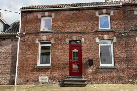 Maison À vendre Wasmes