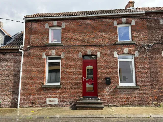 Huis in Wasmes - Rue à Paniers 92, 7340
