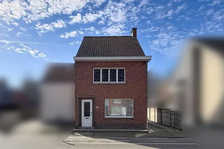 Garage À vendre Maldegem