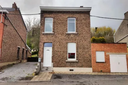 Huis Gearchiveerd Amay