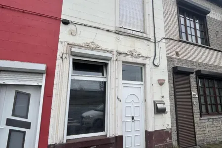 Huis Te Koop Couillet