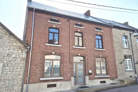 Huis Gearchiveerd Frasnes