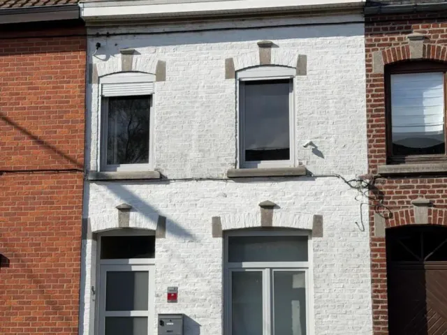 Huis in Pâturages - Rue du Grand Passage 209, 7340