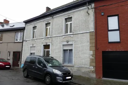 Huis Gearchiveerd Houdeng-Goegnies