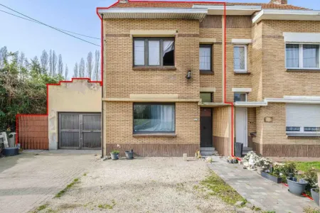 Maison À vendre Massenhoven