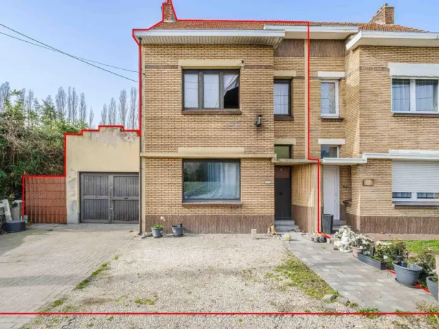 Maison à Massenhoven - Liersebaan 259, 2240