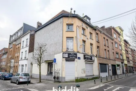 Huis Te Koop Sint-Jans-Molenbeek