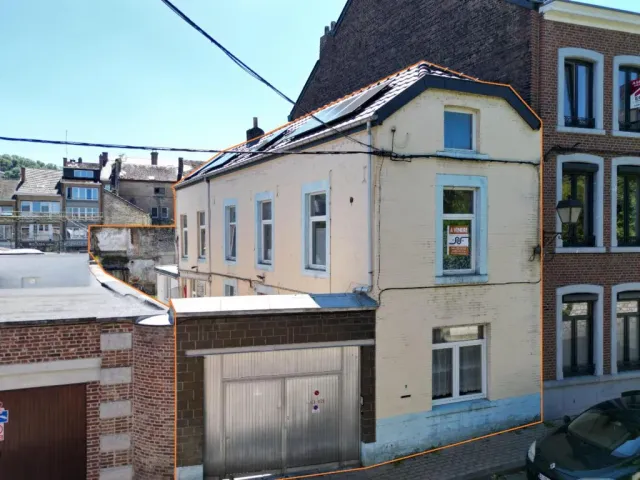 Huis in Hoei - Rue de la Couronne 6, 4500