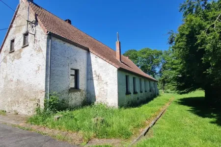Huis Gearchiveerd Montroeul-sur-Haine
