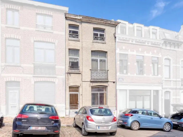 Huis in Luik - Rue du Haut Pré 44, 4000