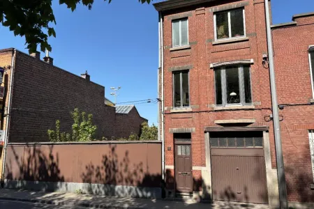 Maison À vendre Bressoux