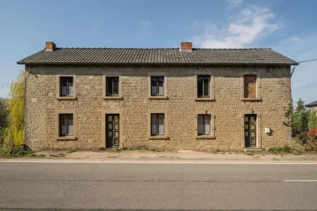 Huis Gearchiveerd Ouffet