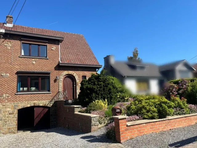 Garage in Fleurus - Route de Gosselies 267, 6220