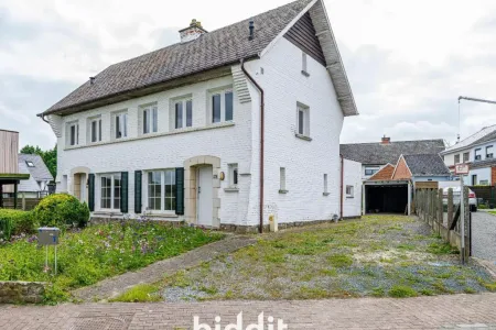 Huis Te Koop Ternat
