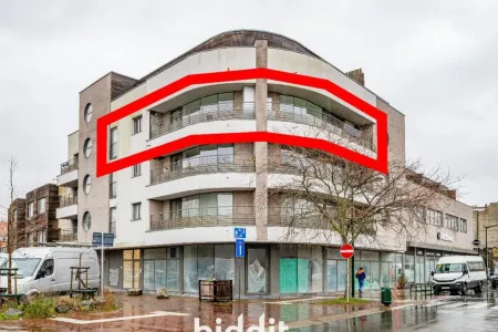 Appartement À vendre Forest