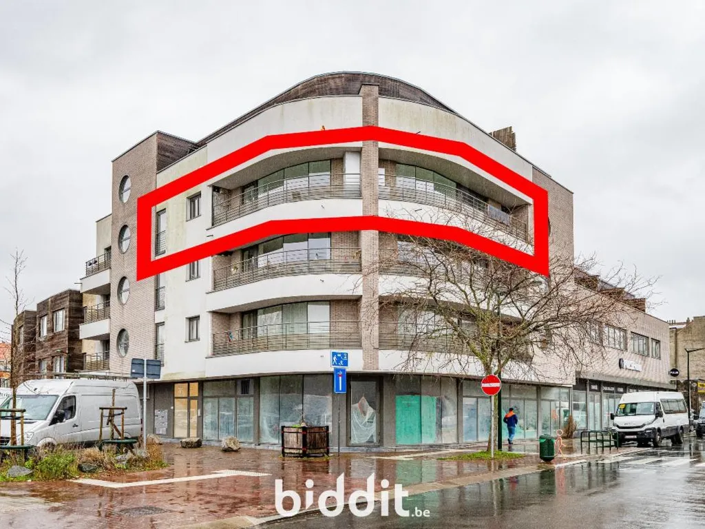 Hoofdfoto Appartement in Vorst