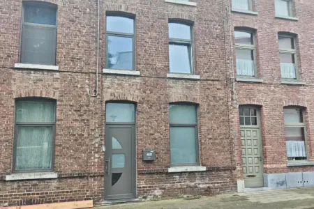 Maison À vendre Binche