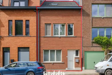 Huis Te Koop Mechelen
