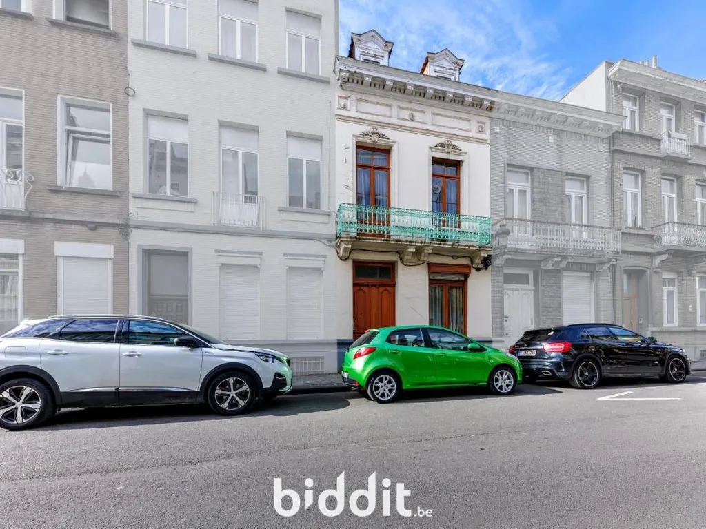 Photo principale Maison à Schaerbeek
