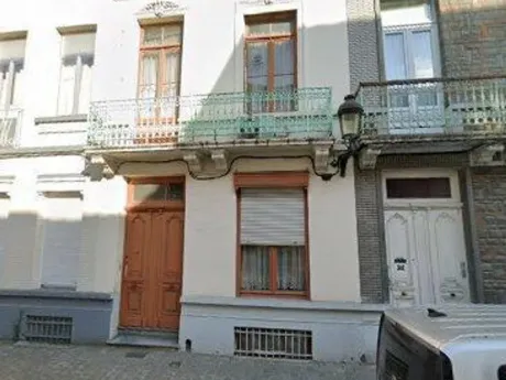 Huis in Schaarbeek - Vondelstraat 26, 1030 - foto 2