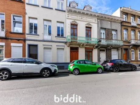 Huis in Schaarbeek - Vondelstraat 26, 1030 - foto 3