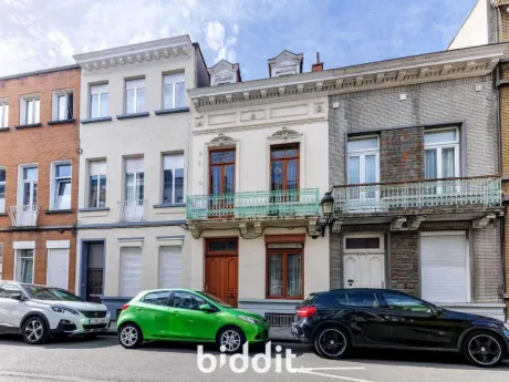 Huis in Schaarbeek - Vondelstraat 26, 1030 - foto 4
