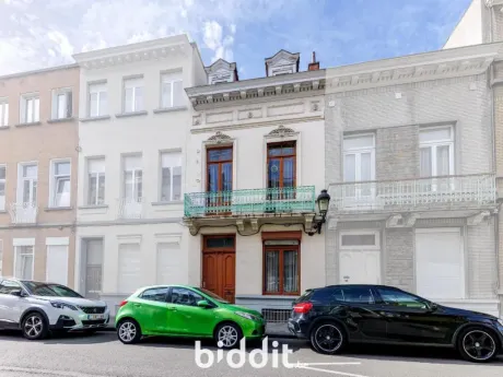 Huis in Schaarbeek - Vondelstraat 26, 1030 - foto 5