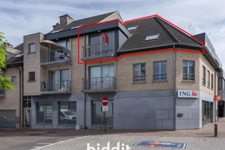Appartement Te Koop Mere