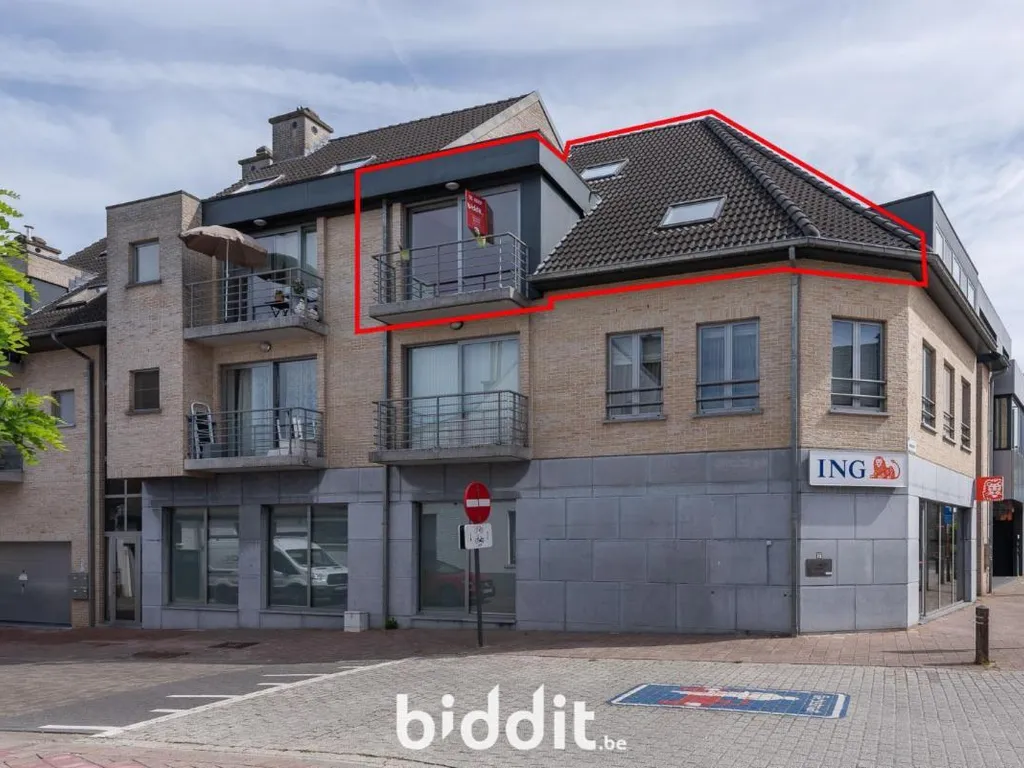Hoofdfoto Appartement in Mere