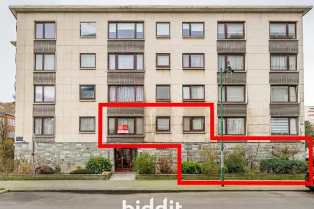 Appartement Te Koop Sint-Jans-Molenbeek