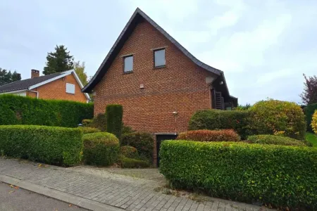 Villa Te Koop Genappe
