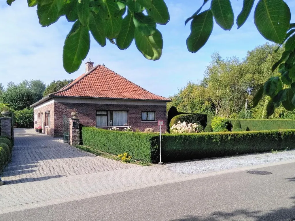 Hoofdfoto Huis in Alken
