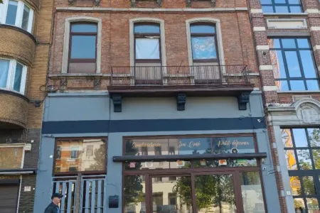 Appartement À vendre Charleroi
