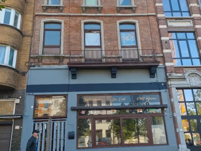 Appartement in Charleroi - Boulevard Jacques Bertrand 7, 6000