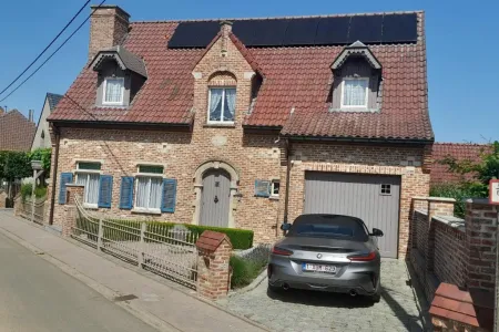 Huis Gearchiveerd Zottegem