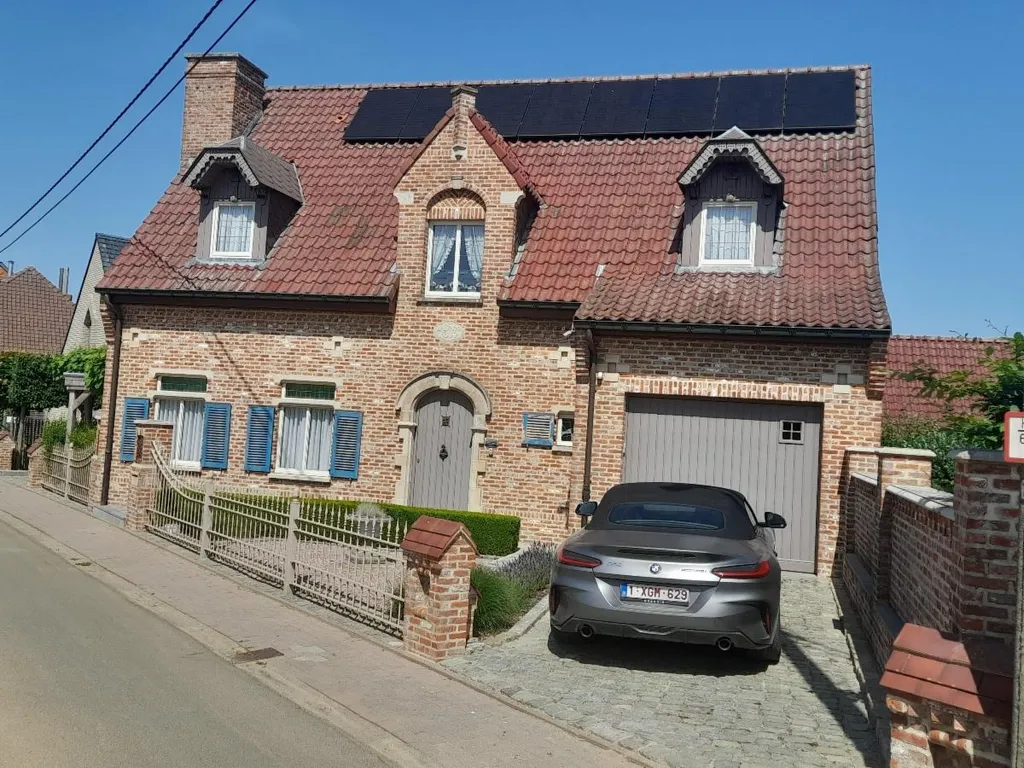 Hoofdfoto Huis in Zottegem