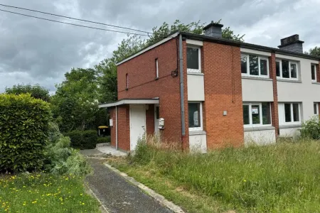Huis Gearchiveerd Cuesmes