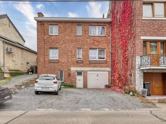 Huis in Ivoz-Ramet - Chaussée de Ramioul 237, 4400